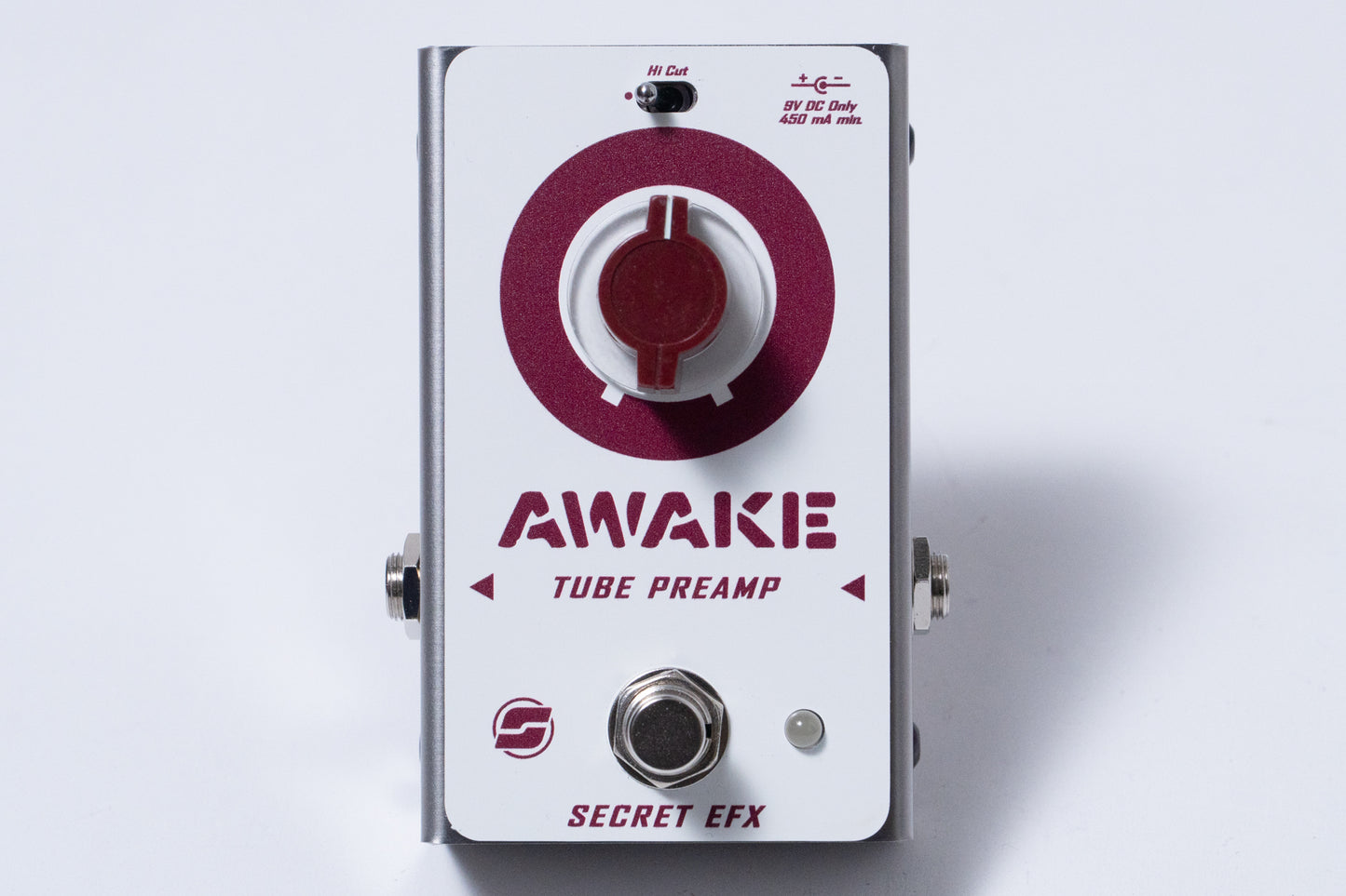 【new】Secret EFX / Awake Clean Tube Preamp【GIB Yokohama】
