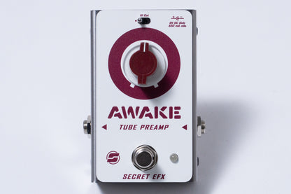 【new】Secret EFX / Awake Clean Tube Preamp【GIB Yokohama】