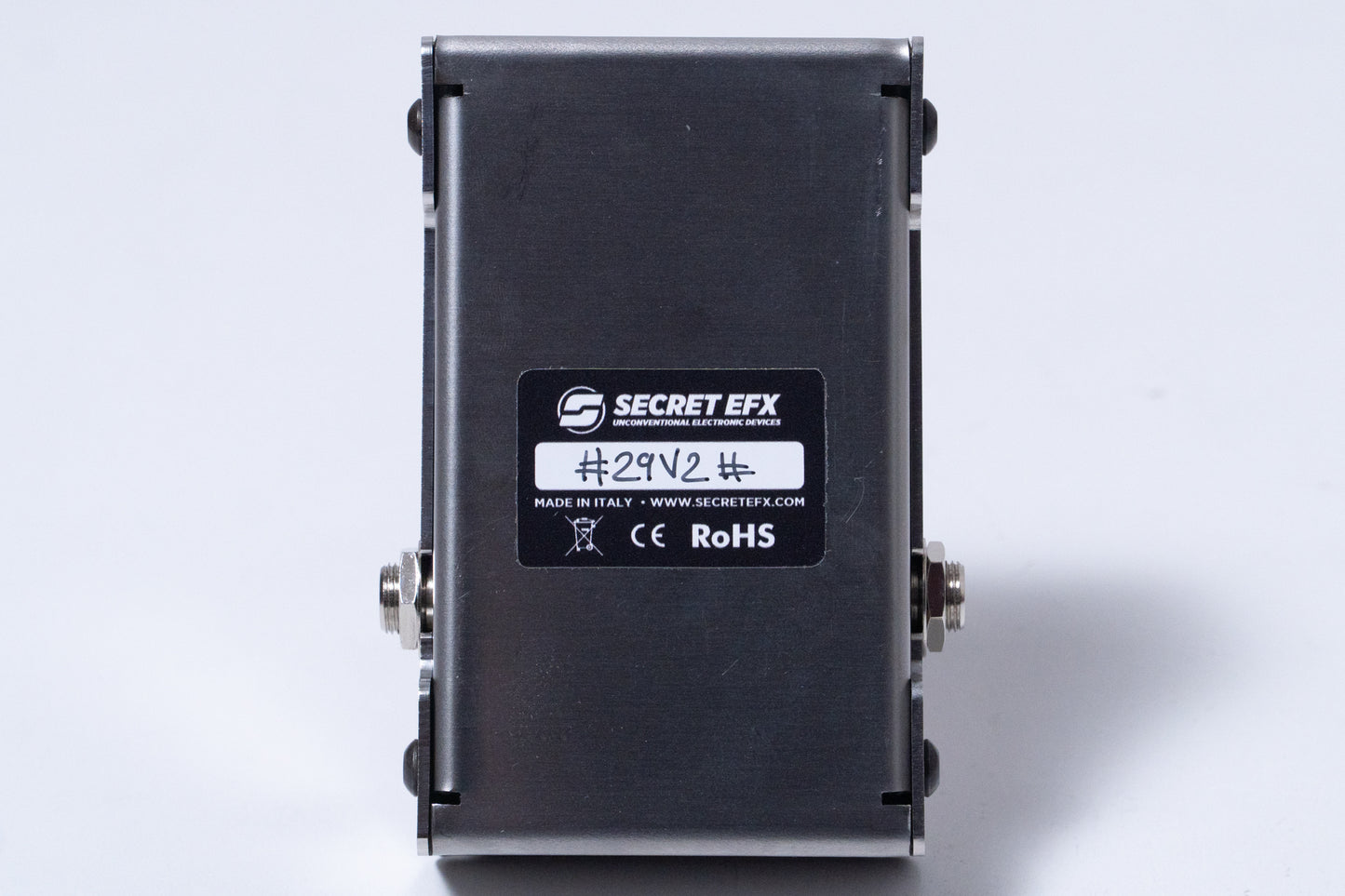 【new】Secret EFX / Awake Clean Tube Preamp【GIB Yokohama】