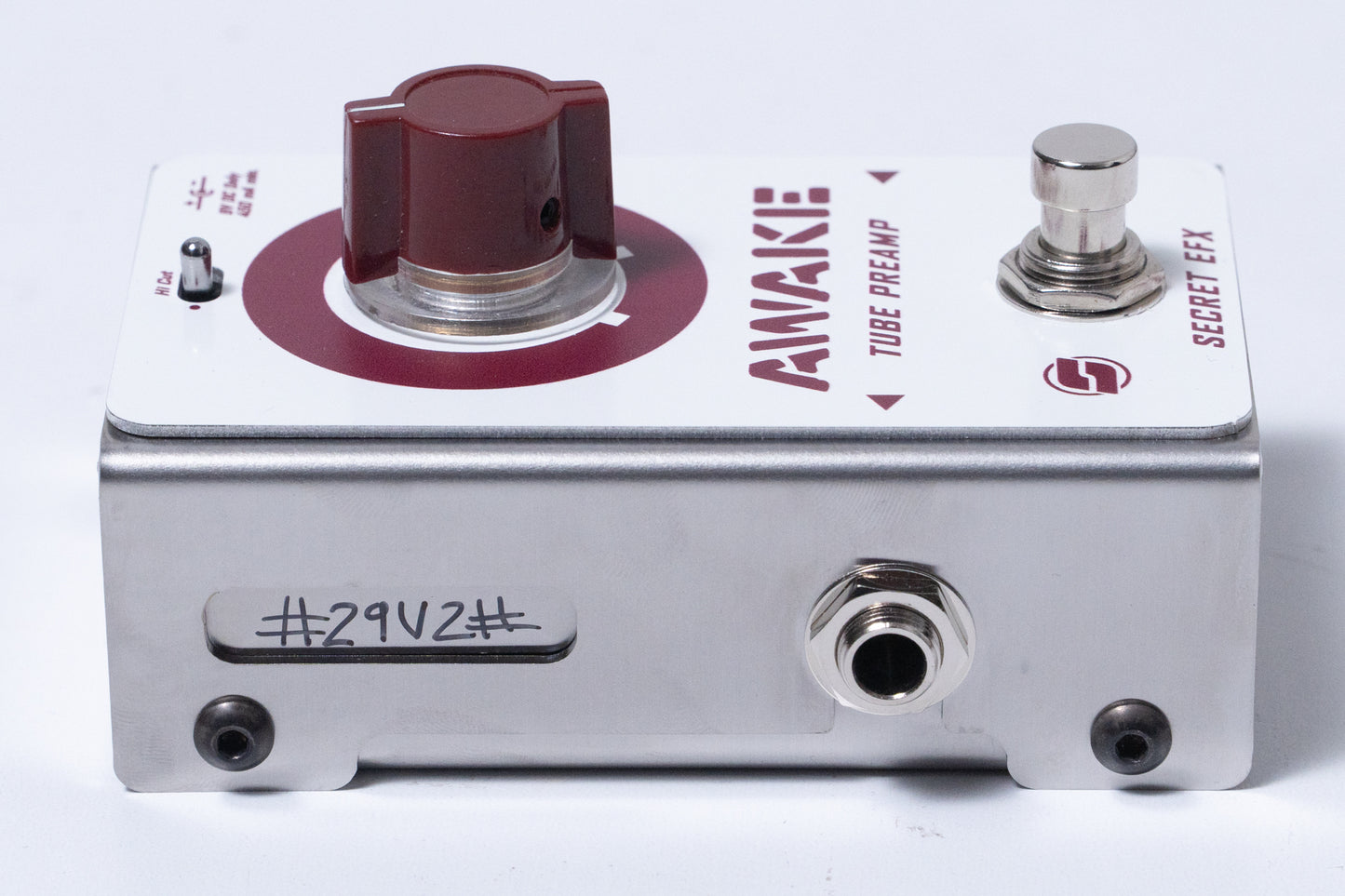 【new】Secret EFX / Awake Clean Tube Preamp【GIB Yokohama】