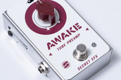 【new】Secret EFX / Awake Clean Tube Preamp【GIB Yokohama】