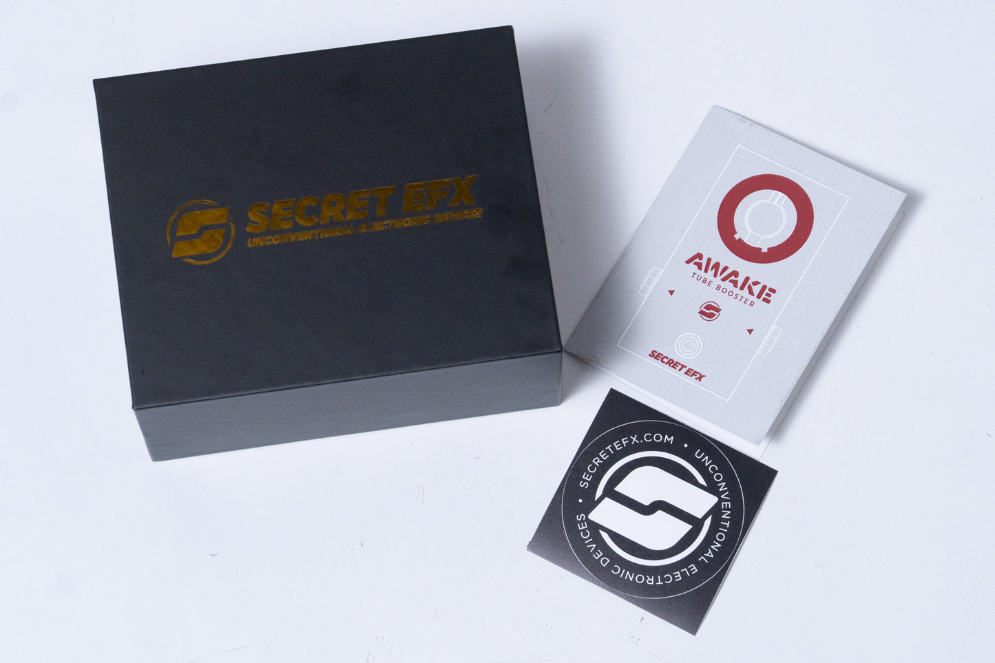 【new】Secret EFX / Awake Clean Tube Preamp【GIB Yokohama】
