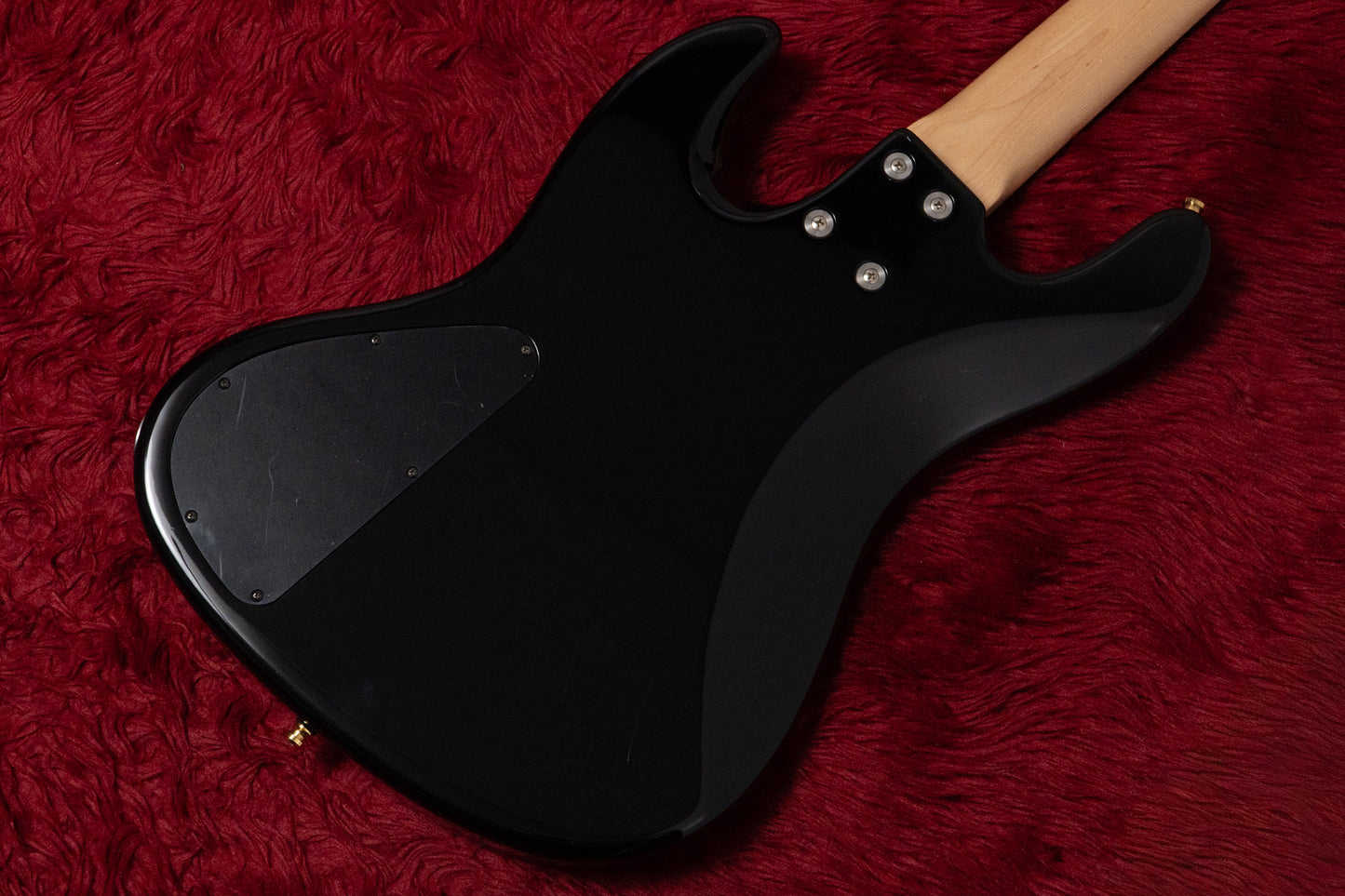 【used】Sadowsky / Metoroline MV4 Slap Master BLK 4.990kg #M11151【Consignment】【GIB Yokohama】