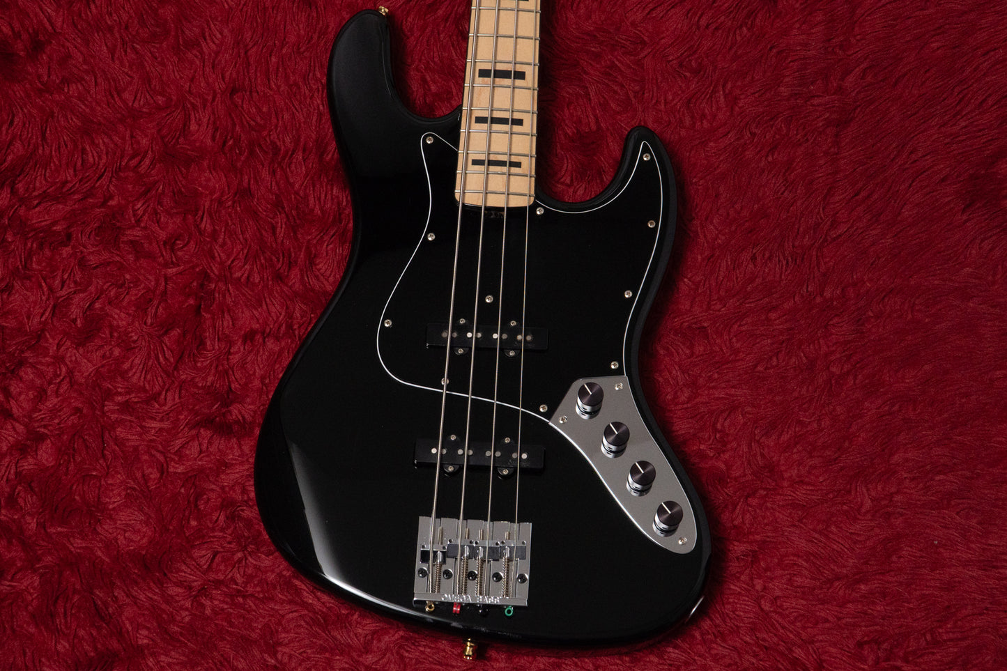 【used】Sadowsky / Metoroline MV4 Slap Master BLK 4.990kg #M11151【Consignment】【GIB Yokohama】