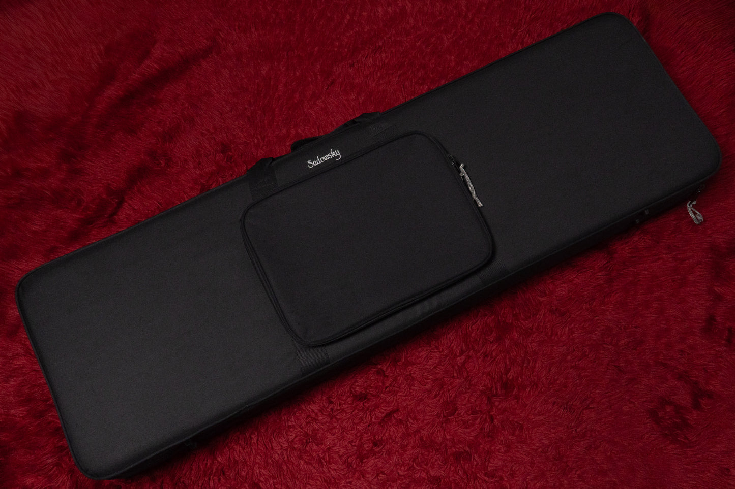 【used】Sadowsky / Metoroline MV4 Slap Master BLK 4.990kg #M11151【Consignment】【GIB Yokohama】