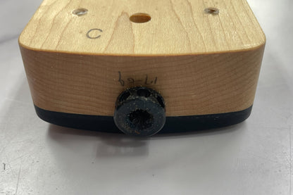 【used】Sadowsky / Metoroline MV4 Slap Master BLK 4.990kg #M11151【Consignment】【GIB Yokohama】