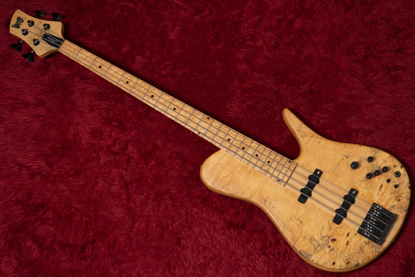 【used】Fodera / Imperial 4st 36Inch NAT 4.005kg #141022【GIB Yokohama】