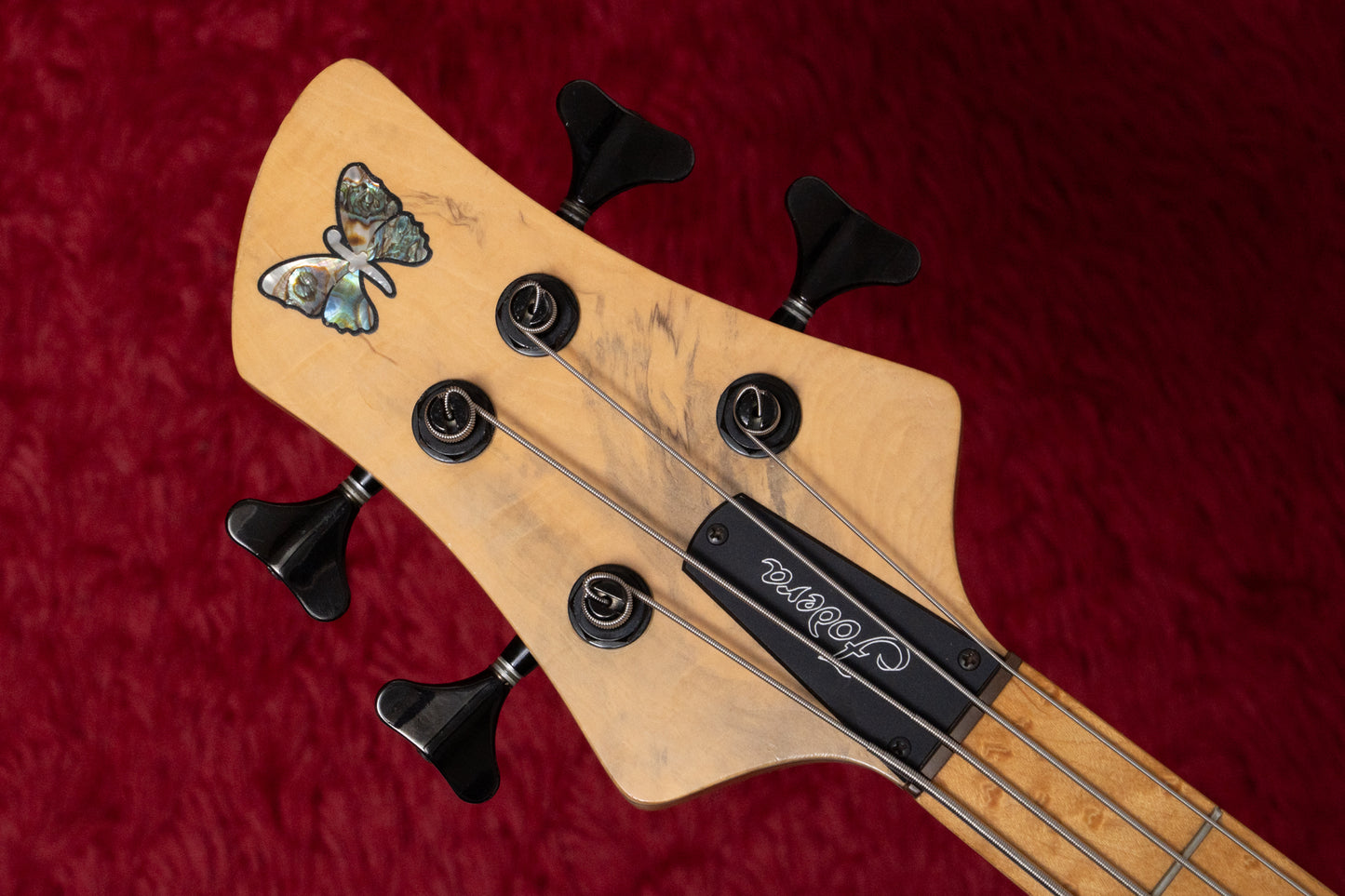 【used】Fodera / Imperial 4st 36Inch NAT 4.005kg #141022【GIB Yokohama】