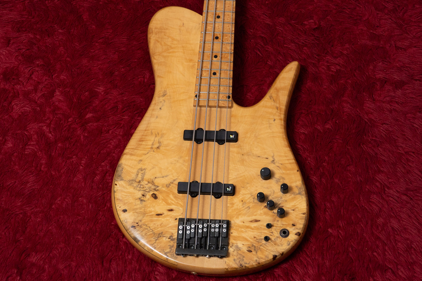 【used】Fodera / Imperial 4st 36Inch NAT 4.005kg #141022【GIB Yokohama】