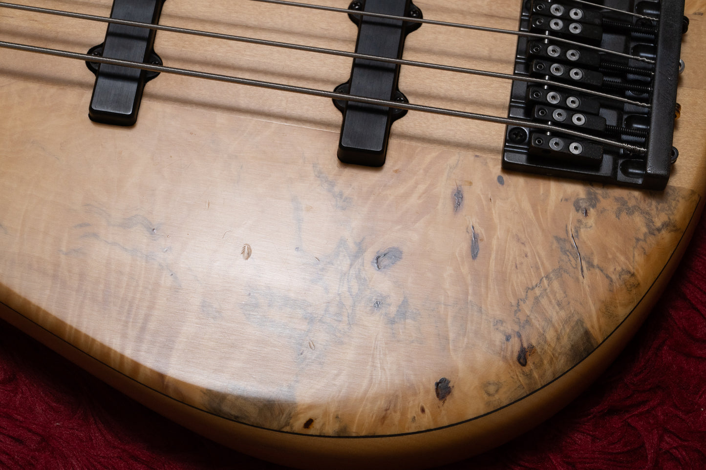 【used】Fodera / Imperial 4st 36Inch NAT 4.005kg #141022【GIB Yokohama】