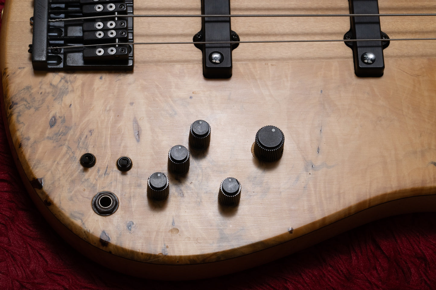 【used】Fodera / Imperial 4st 36Inch NAT 4.005kg #141022【GIB Yokohama】