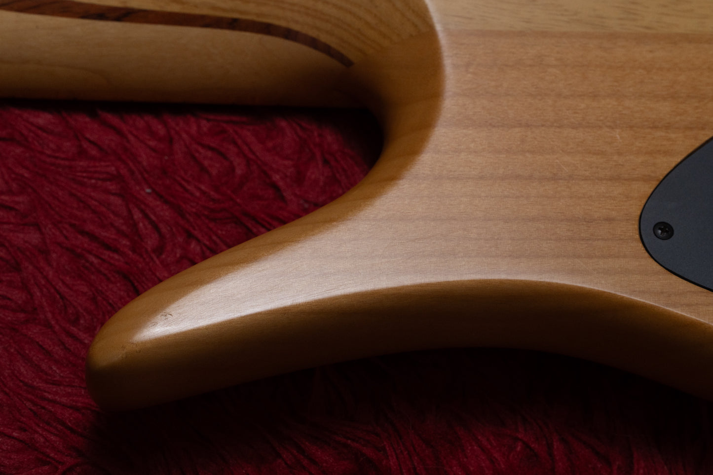 【used】Fodera / Imperial 4st 36Inch NAT 4.005kg #141022【GIB Yokohama】