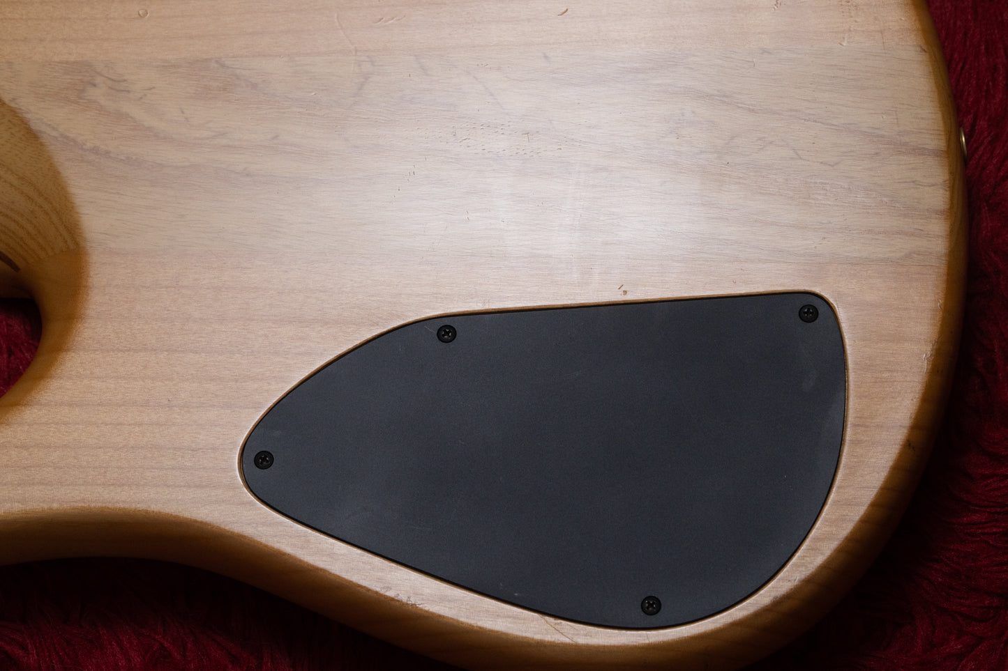 【used】Fodera / Imperial 4st 36Inch NAT 4.005kg #141022【GIB Yokohama】