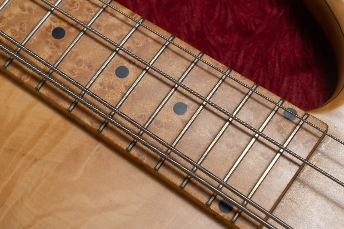 【used】Fodera / Imperial 4st 36Inch NAT 4.005kg #141022【GIB Yokohama】