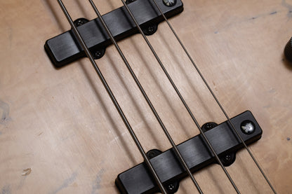 【used】Fodera / Imperial 4st 36Inch NAT 4.005kg #141022【GIB Yokohama】