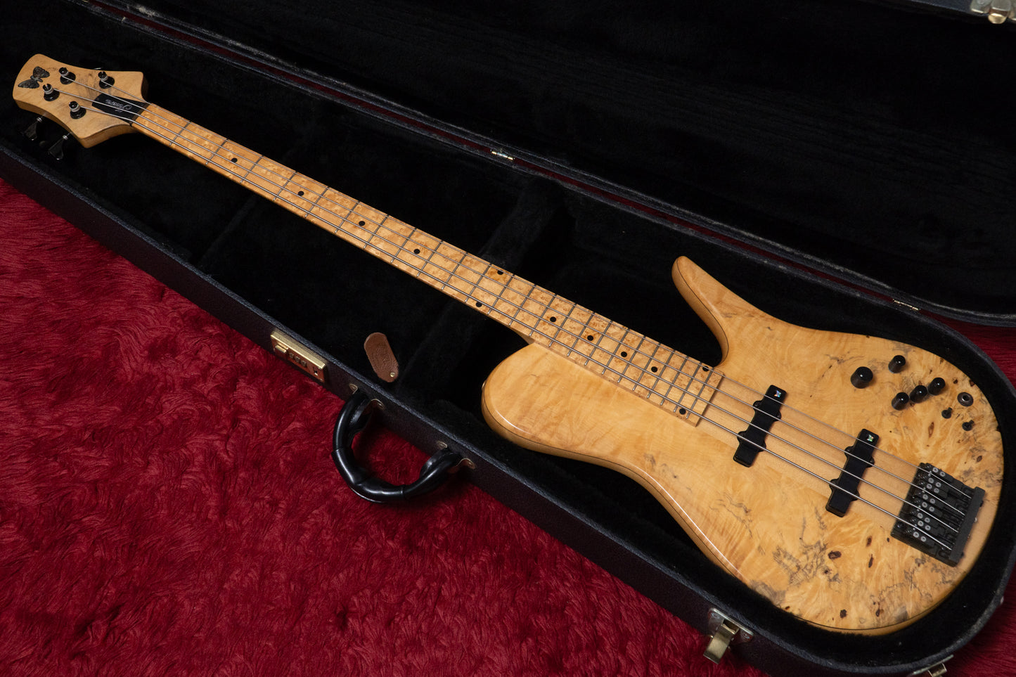 【used】Fodera / Imperial 4st 36Inch NAT 4.005kg #141022【GIB Yokohama】