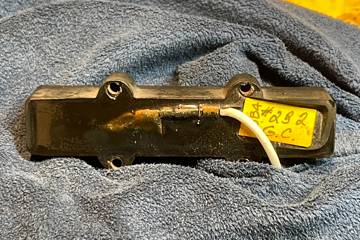 【used】Fodera / Imperial 4st 36Inch NAT 4.005kg #141022【GIB Yokohama】