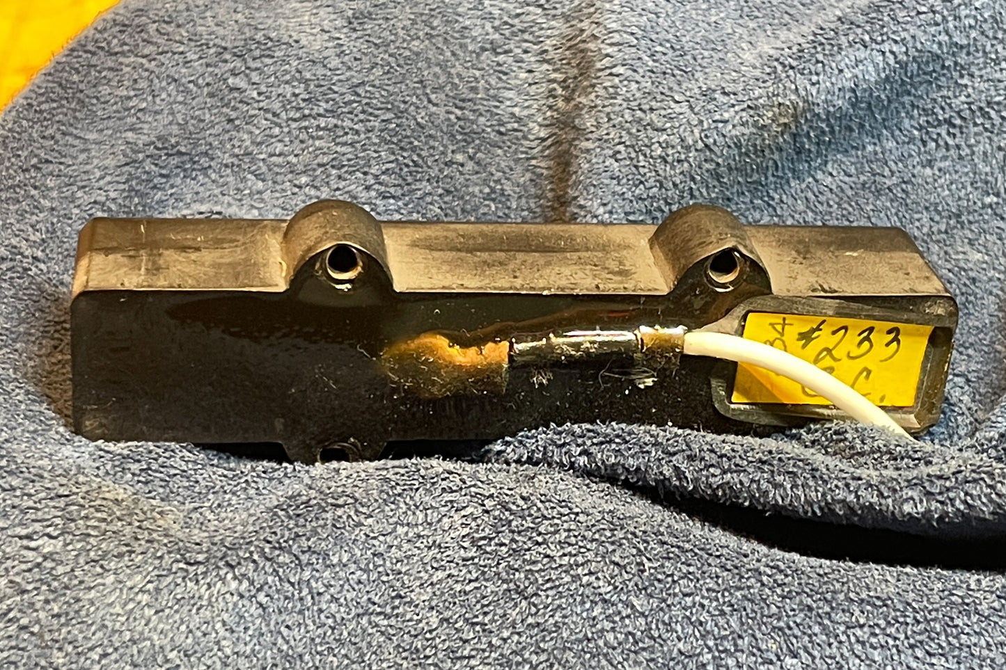 【used】Fodera / Imperial 4st 36Inch NAT 4.005kg #141022【GIB Yokohama】