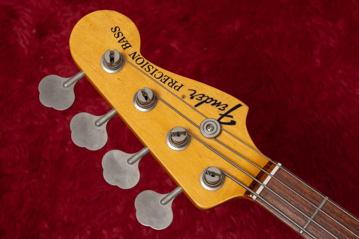 【used】Fender Japan / PB70-70US OWH 1997~2000 4.000kg #O037091 Crafted in Japan【GIB Yokohama】