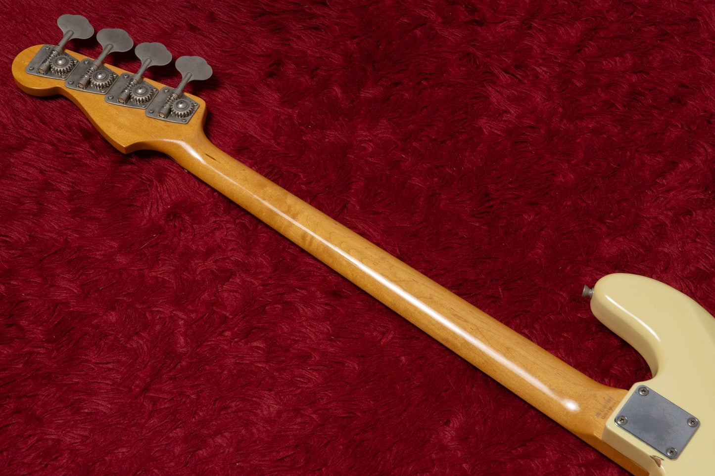 【used】Fender Japan / PB70-70US OWH 1997~2000 4.000kg #O037091 Crafted in Japan【GIB Yokohama】