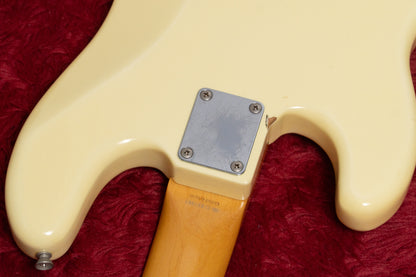 【used】Fender Japan / PB70-70US OWH 1997~2000 4.000kg #O037091 Crafted in Japan【GIB Yokohama】