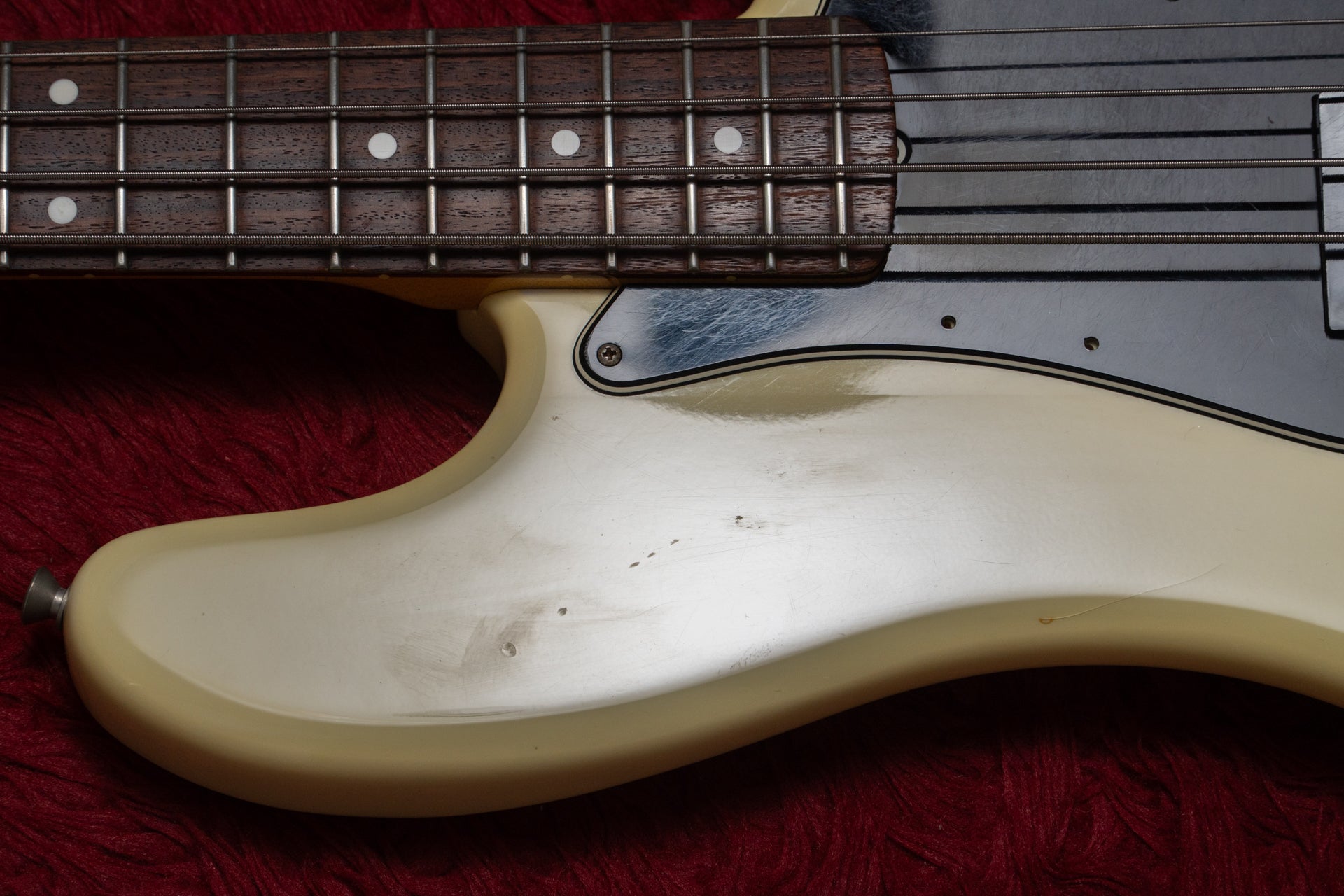 used】Fender Japan / PB70-70US OWH 1997~2000 4.000kg #O037091