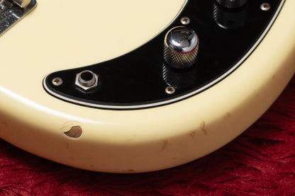 【used】Fender Japan / PB70-70US OWH 1997~2000 4.000kg #O037091 Crafted in Japan【GIB Yokohama】