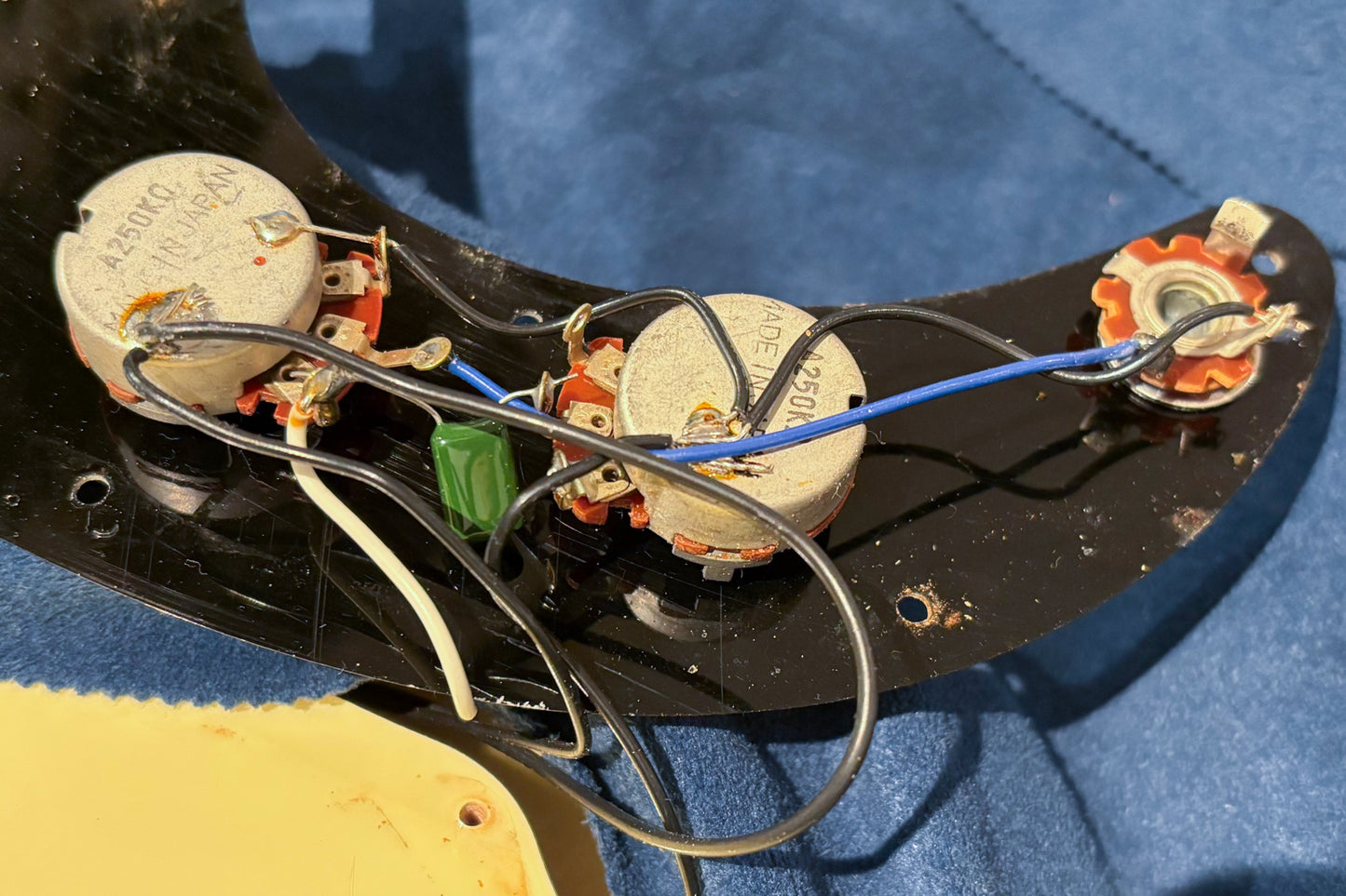 【used】Fender Japan / PB70-70US OWH 1997~2000 4.000kg #O037091 Crafted in Japan【GIB Yokohama】