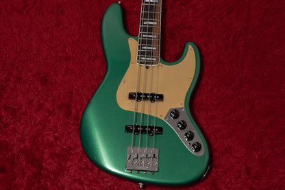 【used】Fender / Limited Edition American Ultra Jazz Bass Mystic Pine Green 2023 4.330kg #US23010290【GIB Yokohama】