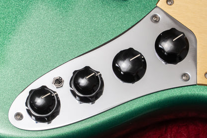 【used】Fender / Limited Edition American Ultra Jazz Bass Mystic Pine Green 2023 4.330kg #US23010290【GIB Yokohama】