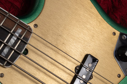 【used】Fender / Limited Edition American Ultra Jazz Bass Mystic Pine Green 2023 4.330kg #US23010290【GIB Yokohama】