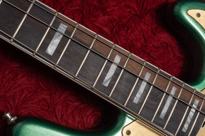 【used】Fender / Limited Edition American Ultra Jazz Bass Mystic Pine Green 2023 4.330kg #US23010290【GIB Yokohama】