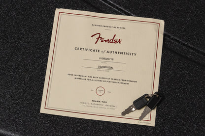 【used】Fender / Limited Edition American Ultra Jazz Bass Mystic Pine Green 2023 4.330kg #US23010290【GIB Yokohama】