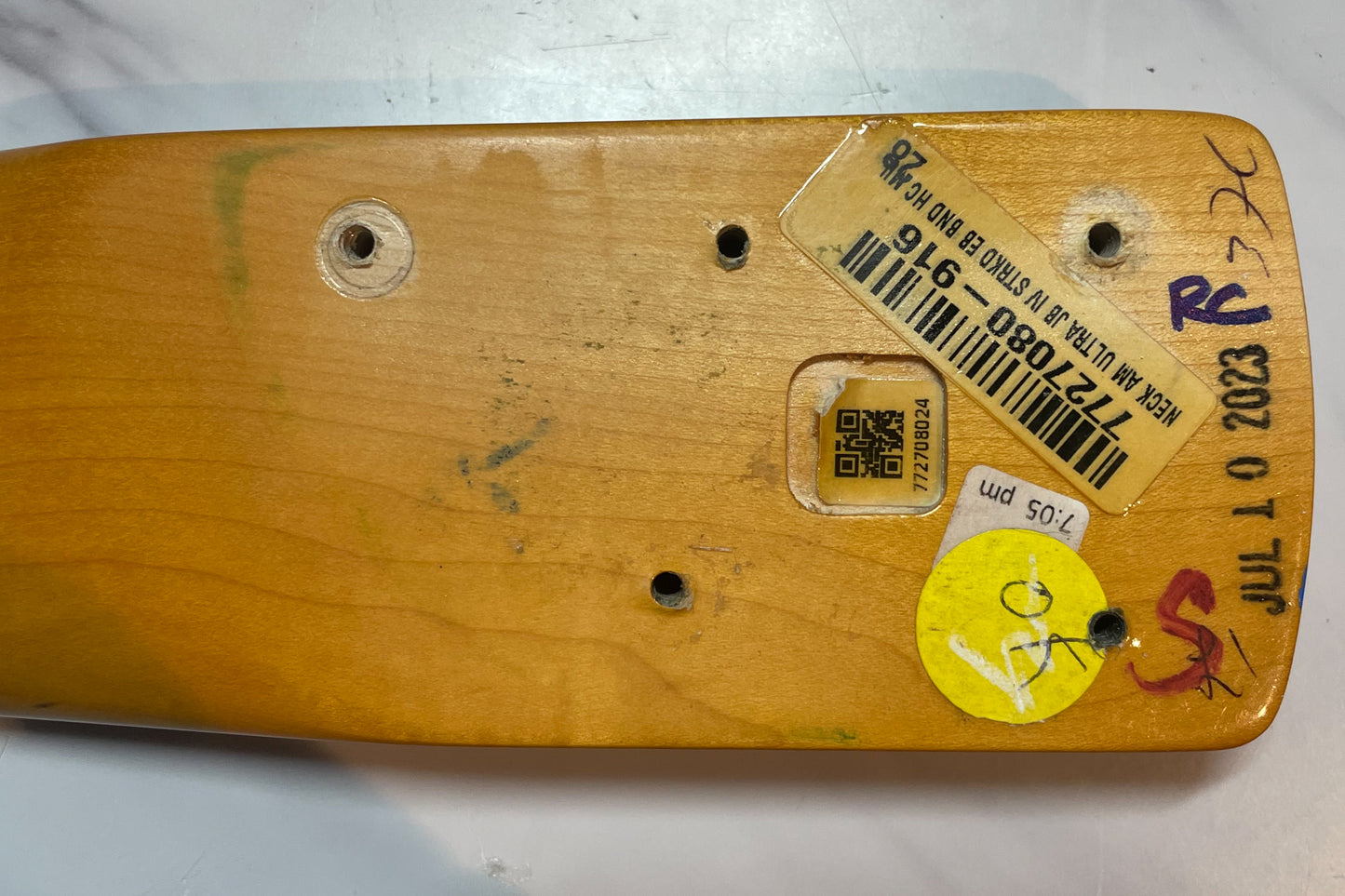 【used】Fender / Limited Edition American Ultra Jazz Bass Mystic Pine Green 2023 4.330kg #US23010290【GIB Yokohama】