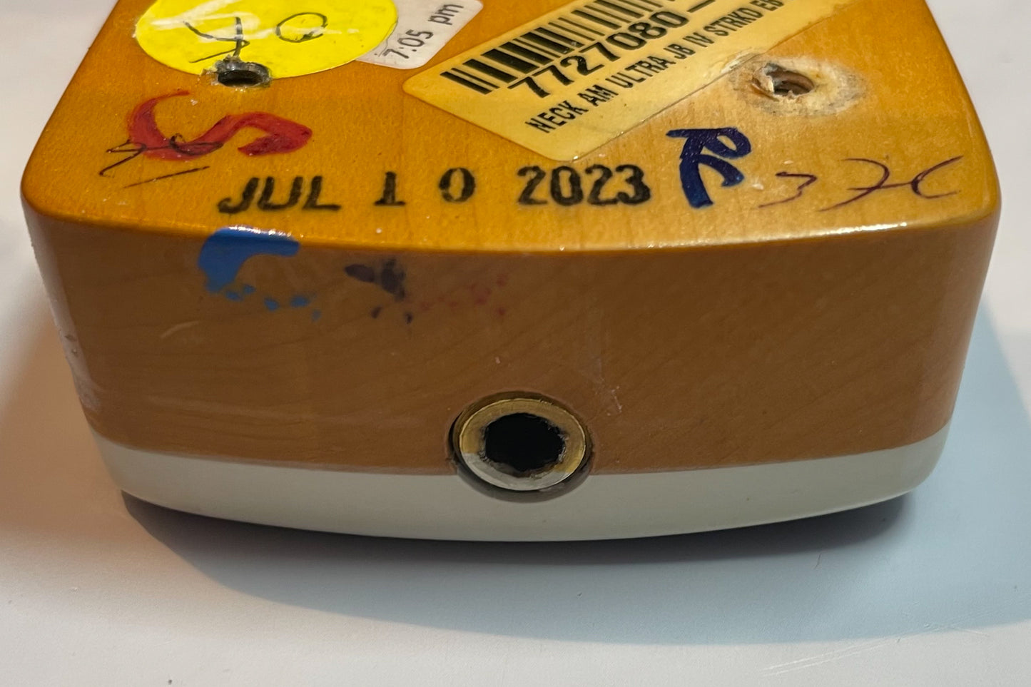 【used】Fender / Limited Edition American Ultra Jazz Bass Mystic Pine Green 2023 4.330kg #US23010290【GIB Yokohama】