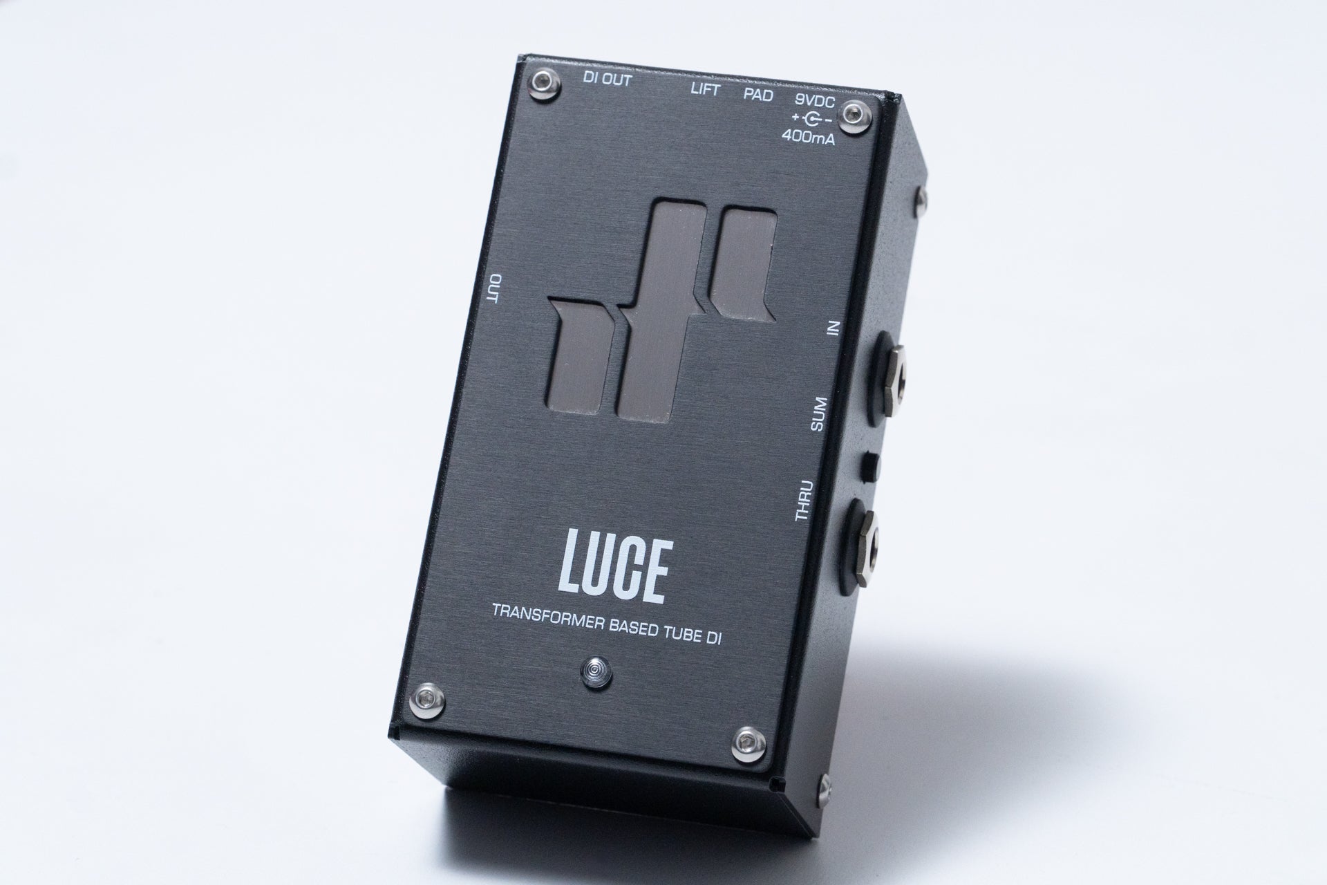 Tube Luce Freer Jad DI) Tube Luce / Audio Freer 【極美品】Jad Bass Pedal DI ベース