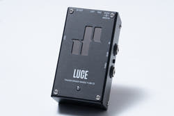 【new】Jad Freer Audio / LUCE ? Transformer-based TUBE DI【GIB Yokohama】