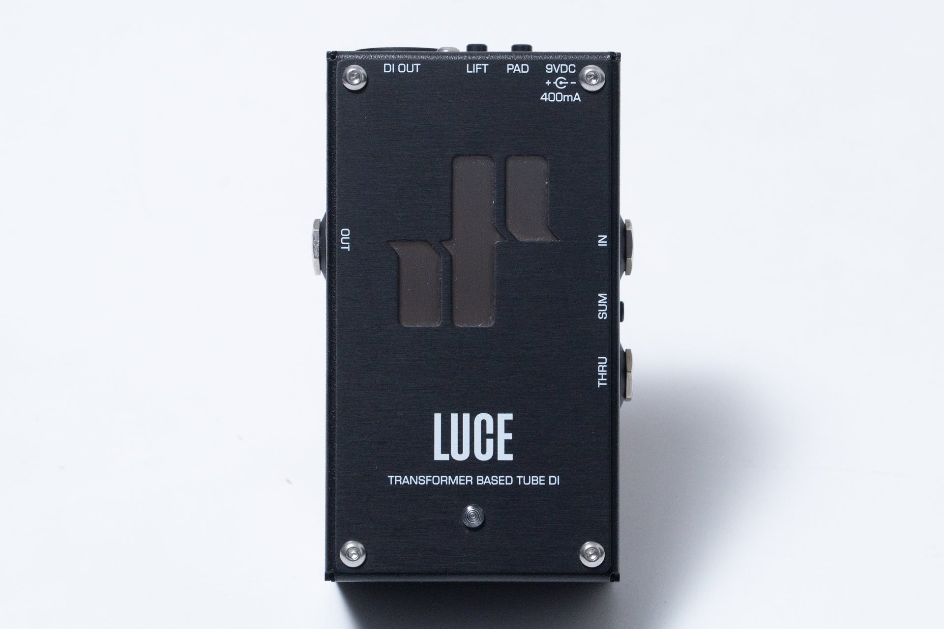 new】Jad Freer Audio / LUCE – Transformer-based TUBE DI【GIB