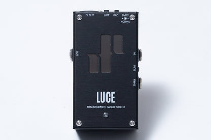 【new】Jad Freer Audio / LUCE – Transformer-based TUBE DI【GIB Yokohama】
