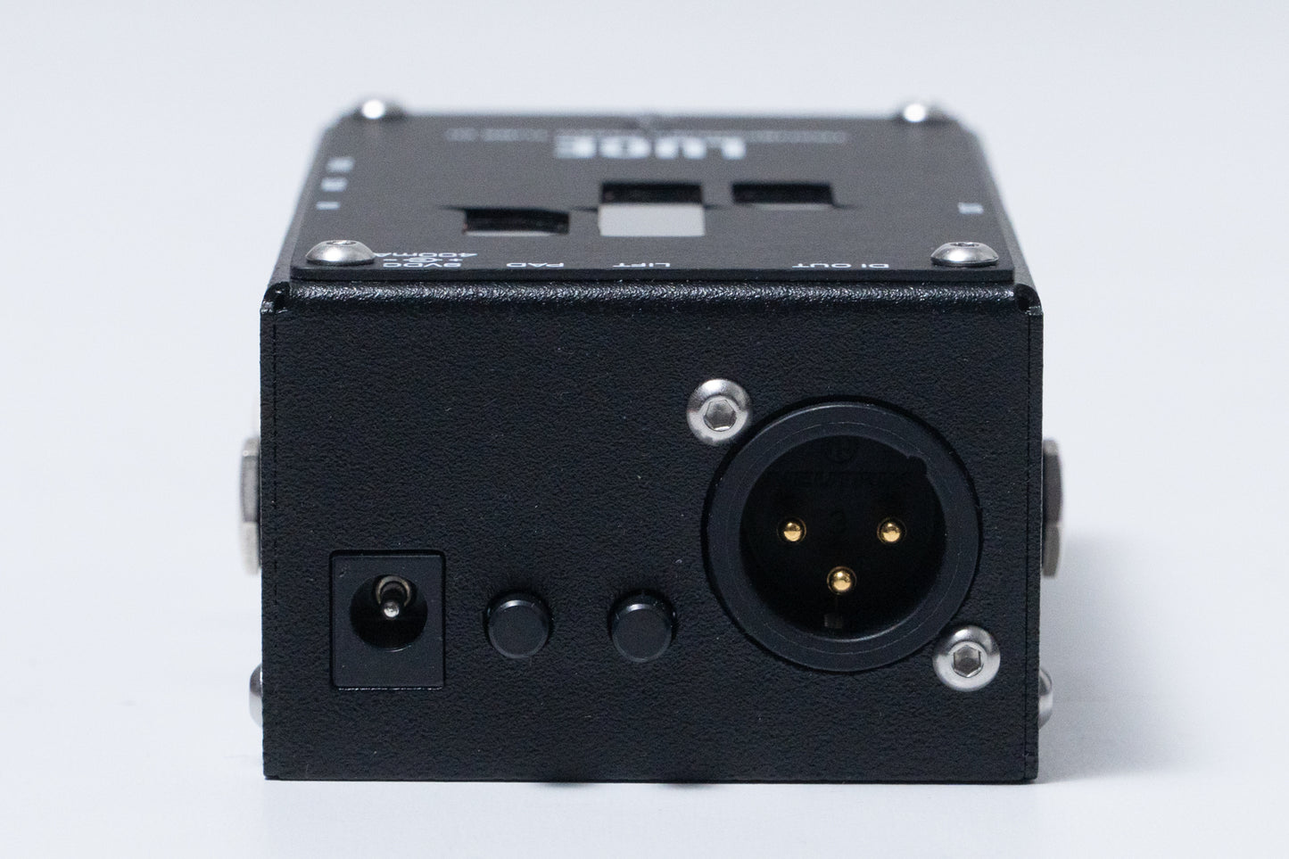 【new】Jad Freer Audio / LUCE – Transformer-based TUBE DI【GIB Yokohama】