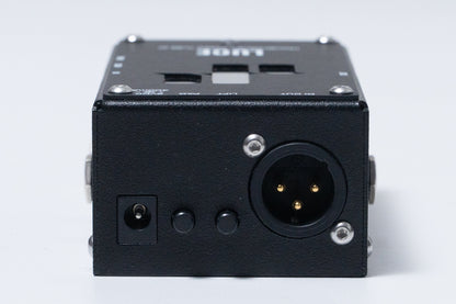 【new】Jad Freer Audio / LUCE – Transformer-based TUBE DI【GIB Yokohama】