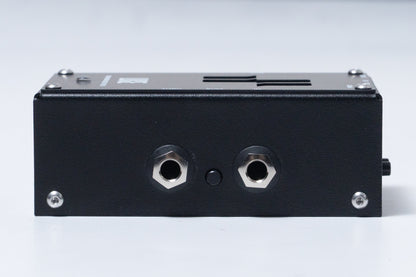 【new】Jad Freer Audio / LUCE – Transformer-based TUBE DI【GIB Yokohama】