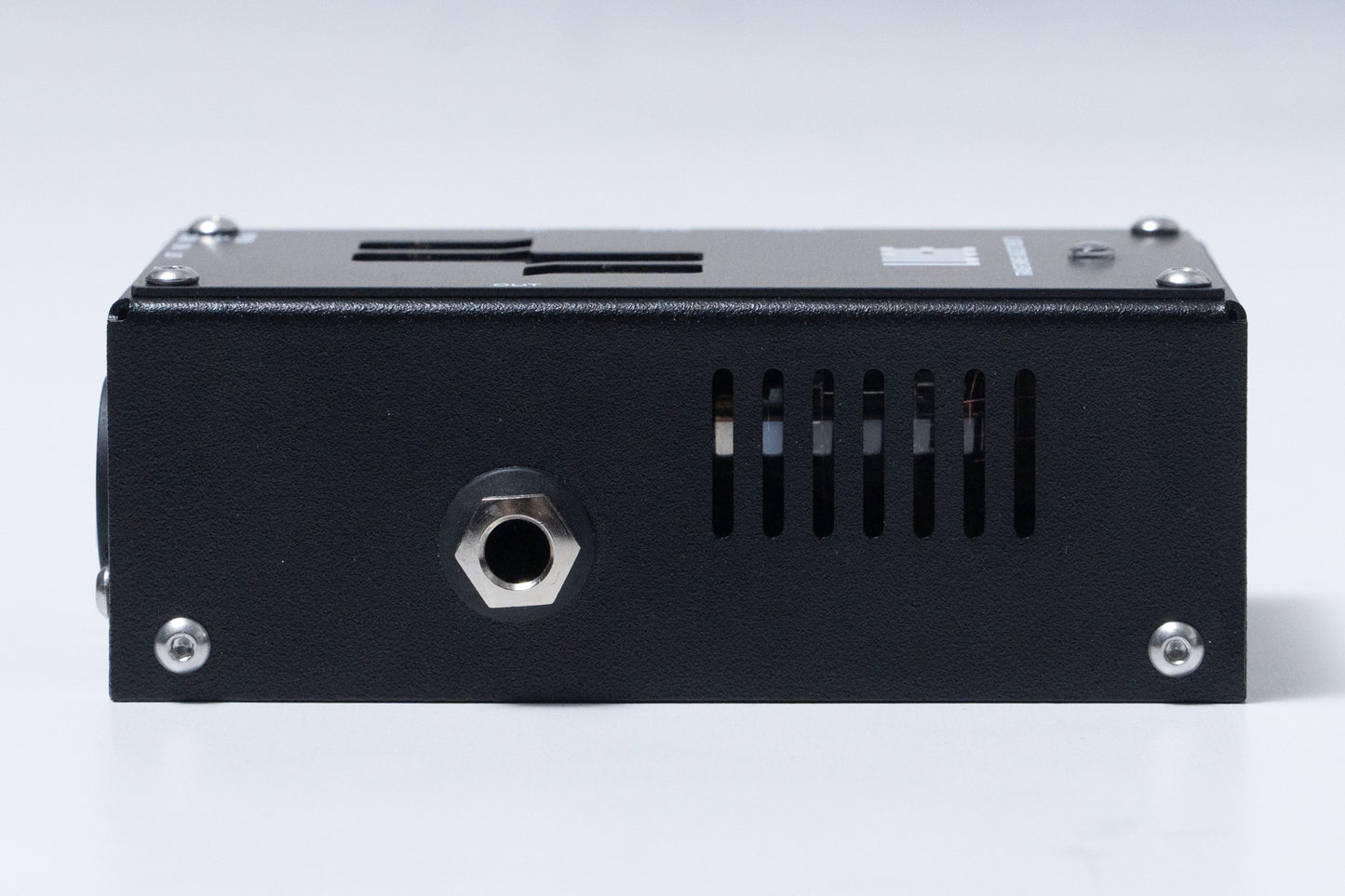 【new】Jad Freer Audio / LUCE – Transformer-based TUBE DI【GIB Yokohama】