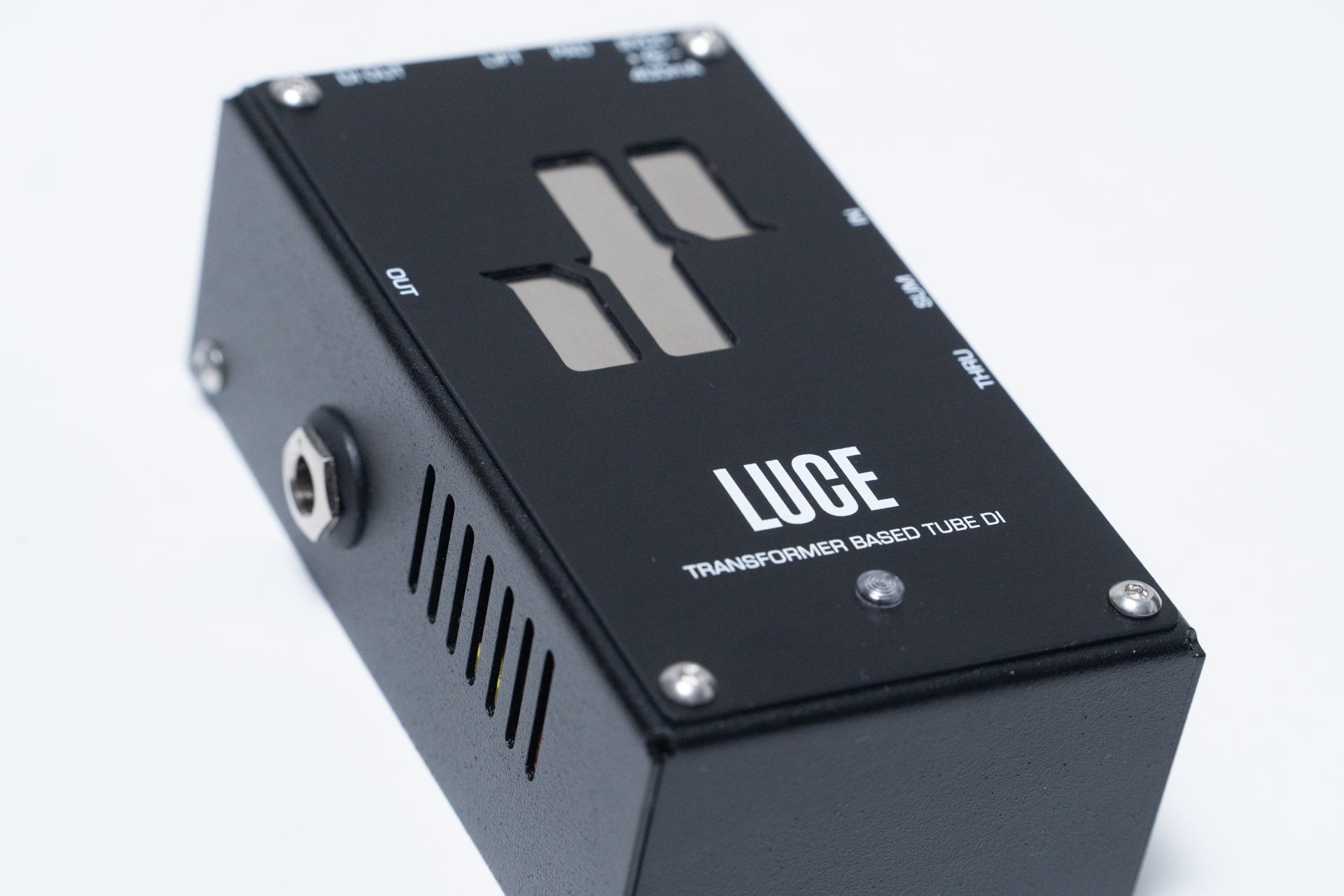 new】Jad Freer Audio / LUCE – Transformer-based TUBE DI【GIB