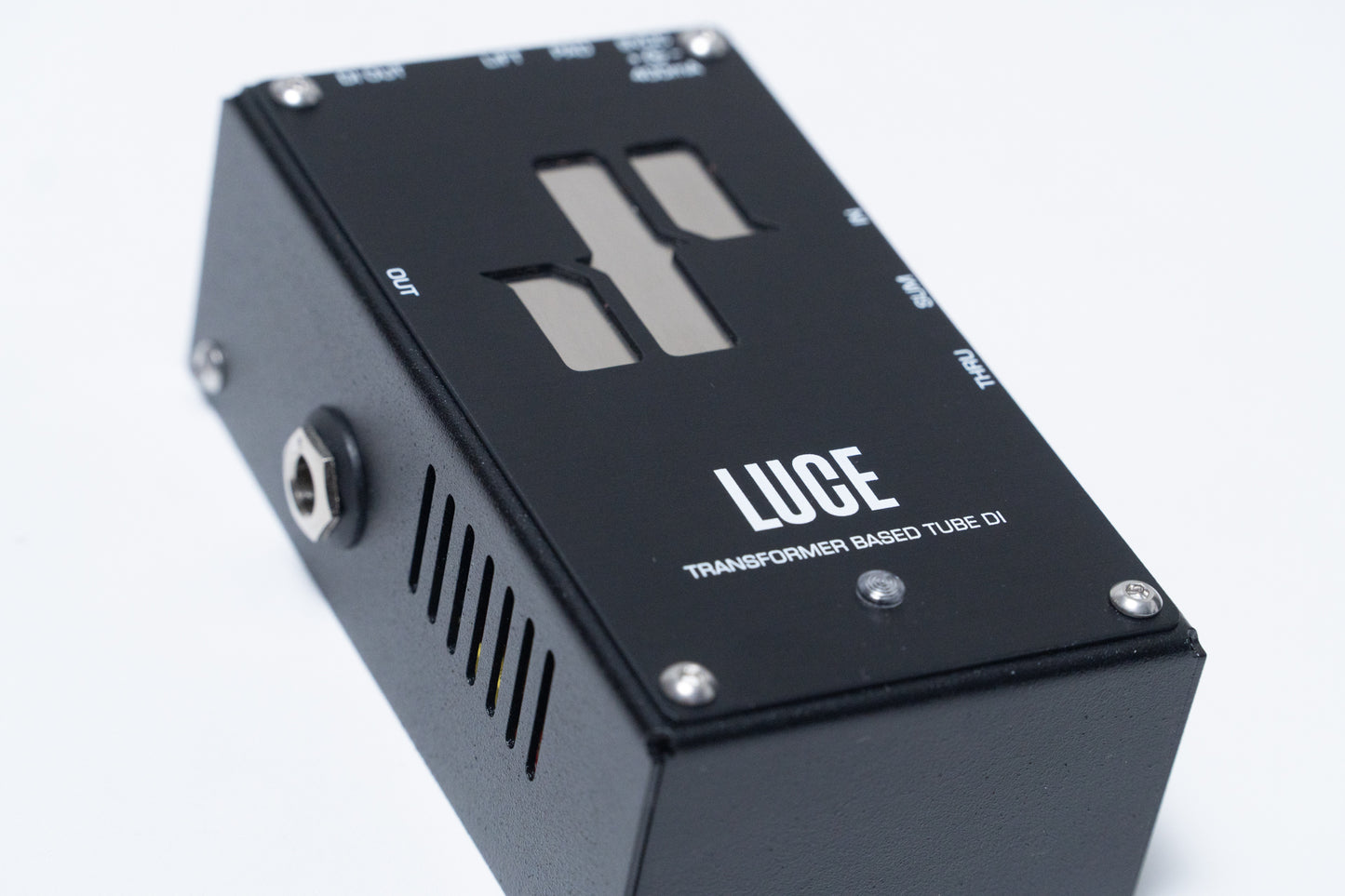 【new】Jad Freer Audio / LUCE – Transformer-based TUBE DI【GIB Yokohama】