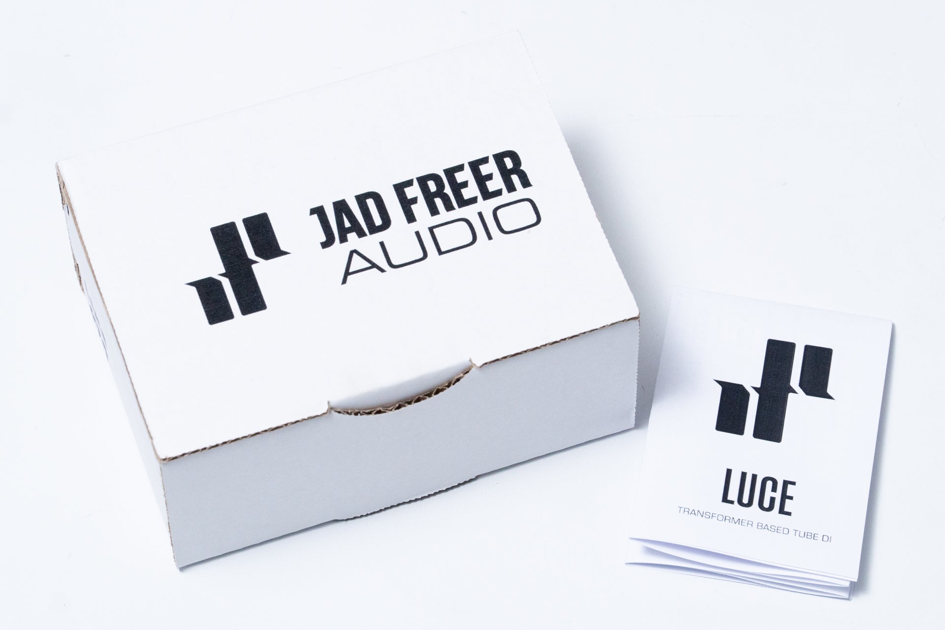 new】Jad Freer Audio / LUCE – Transformer-based TUBE DI【GIB