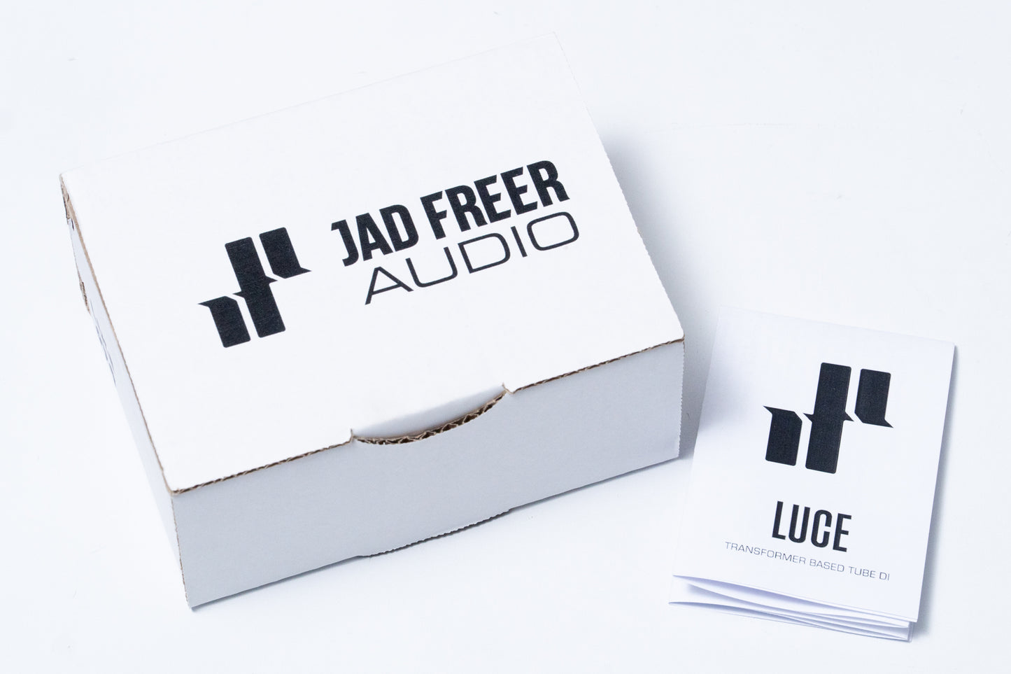 【new】Jad Freer Audio / LUCE – Transformer-based TUBE DI【GIB Yokohama】