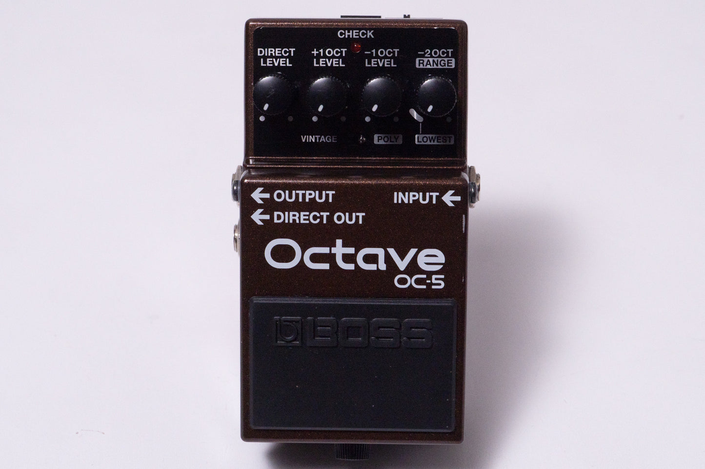 【used】BOSS / OC-5 Octave【GIB Yokohama】