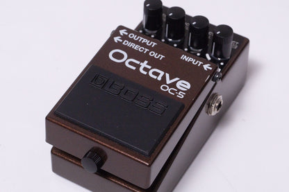 【used】BOSS / OC-5 Octave【GIB Yokohama】