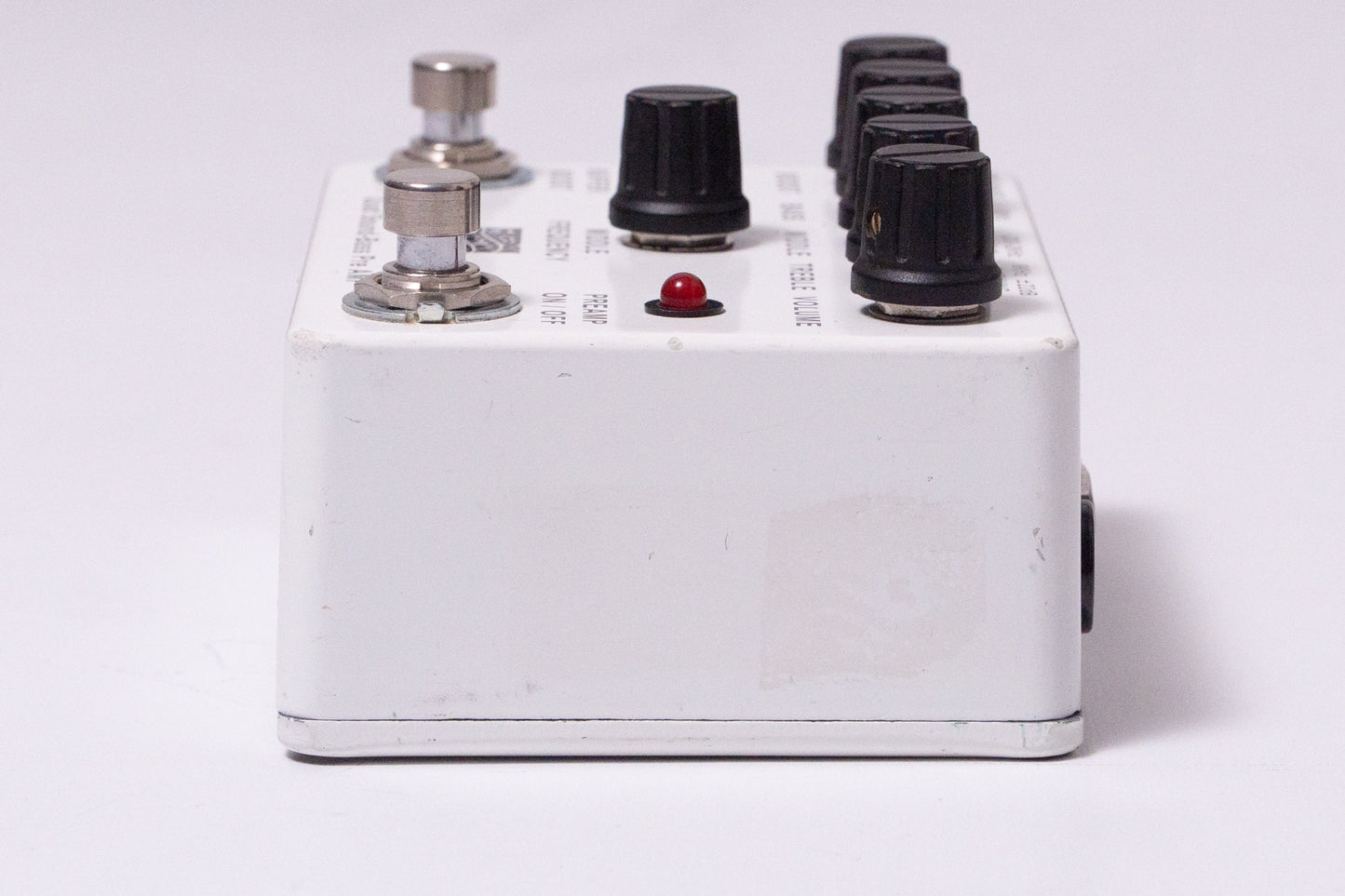 【used】Freedom Custom Guitar Research / SP-BP-01 Quad Sound-Bass Preamp【GIB Yokohama】